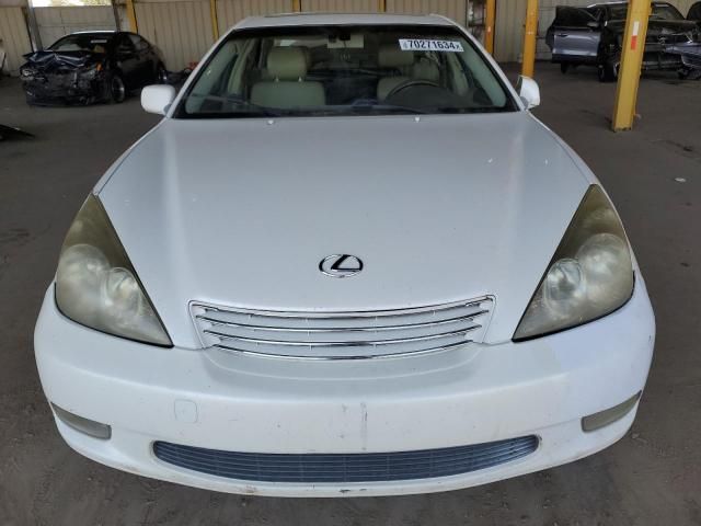 2003 Lexus ES 300