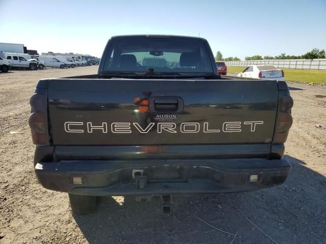 2007 Chevrolet Silverado C1500 Classic