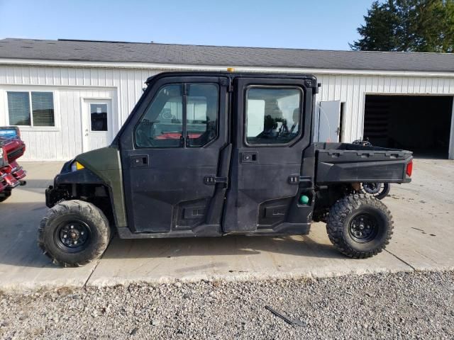 2018 Polaris Ranger Crew Diesel