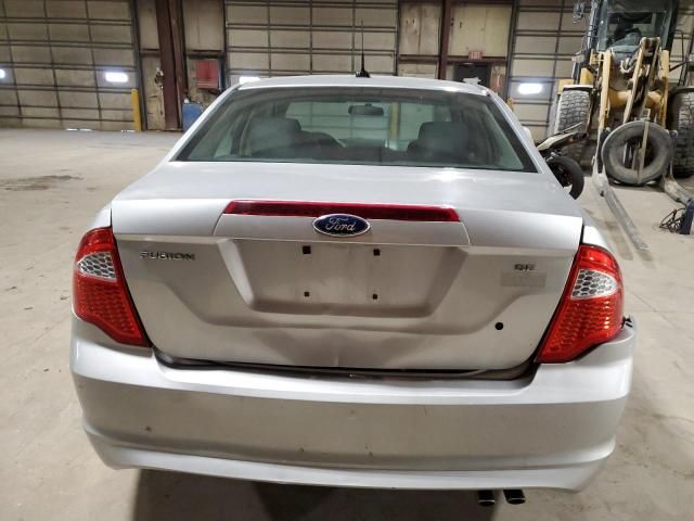 2011 Ford Fusion SE