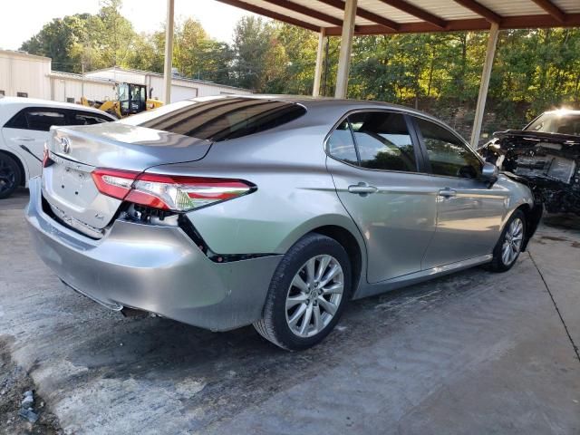 2018 Toyota Camry L