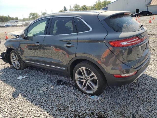 2019 Lincoln MKC Reserve