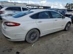 2014 Ford Fusion Titanium HEV