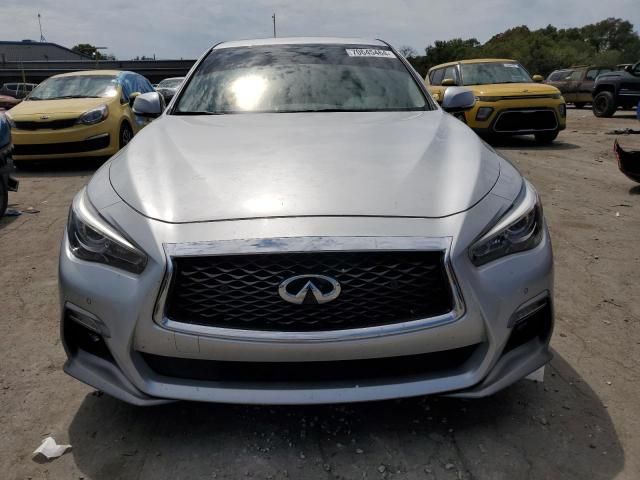 2018 Infiniti Q50 Luxe