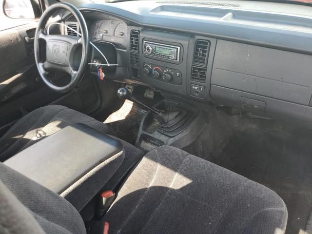 2001 Dodge Dakota