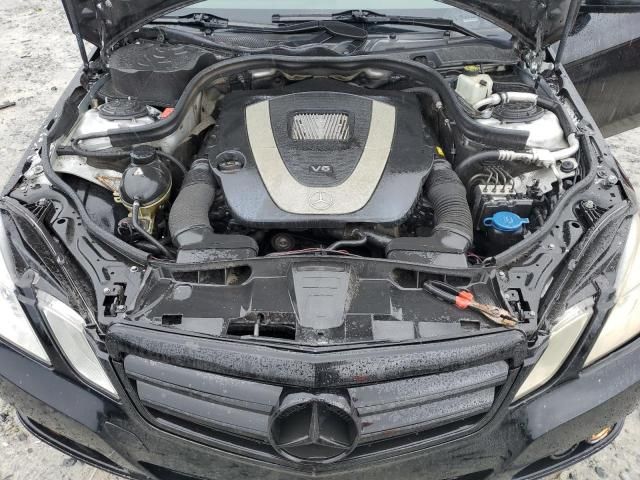 2011 Mercedes-Benz E 350