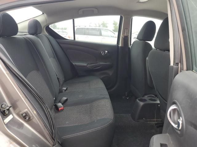 2015 Nissan Versa S