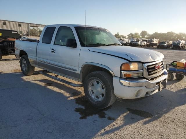 2006 GMC New Sierra K1500