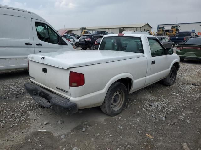 2003 Chevrolet S Truck S10