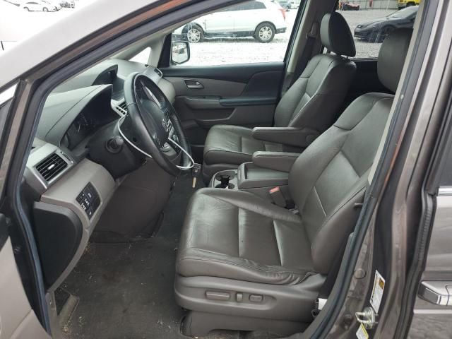 2012 Honda Odyssey EXL