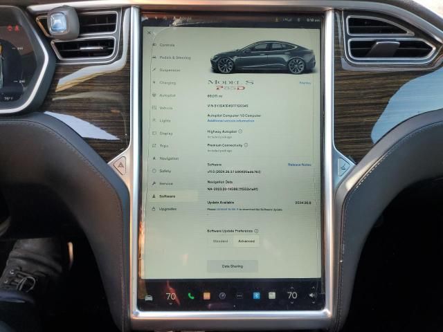 2015 Tesla Model S