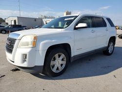 Salvage cars for sale at New Orleans, LA auction: 2013 GMC Terrain SLE