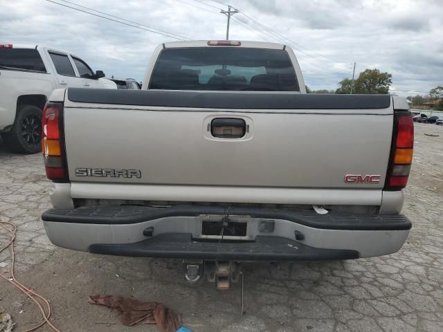 2005 GMC New Sierra C1500