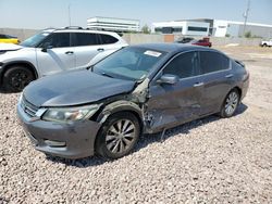 Salvage Cars with No Bids Yet For Sale at auction: 2013 Honda Accord EX