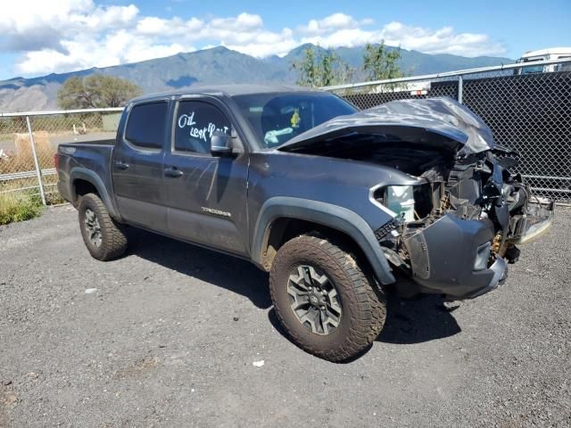 2016 Toyota Tacoma Double Cab