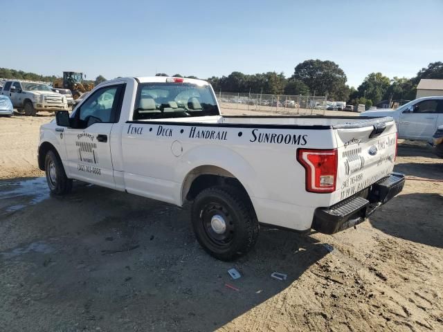 2016 Ford F150