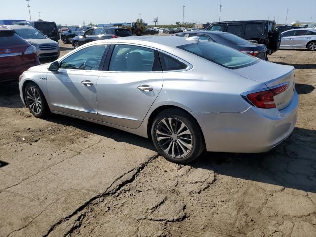 2017 Buick Lacrosse Premium