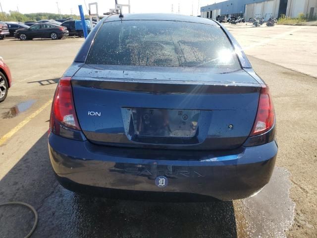 2007 Saturn Ion Level 2