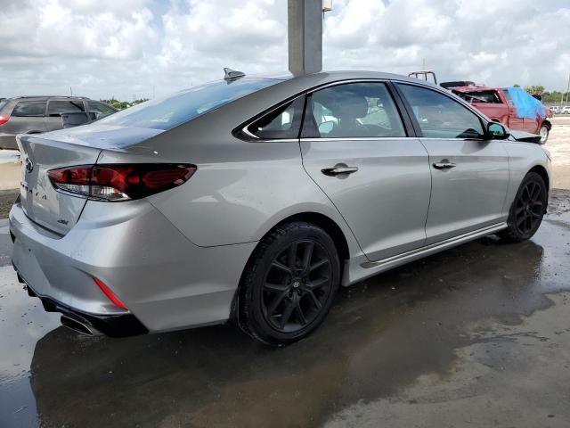 2018 Hyundai Sonata Sport