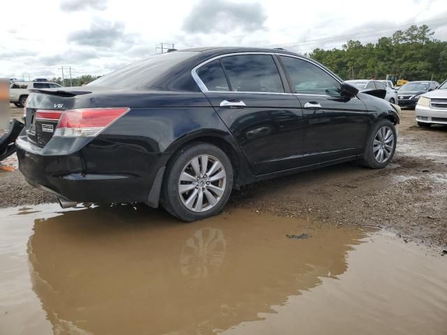 2011 Honda Accord EXL