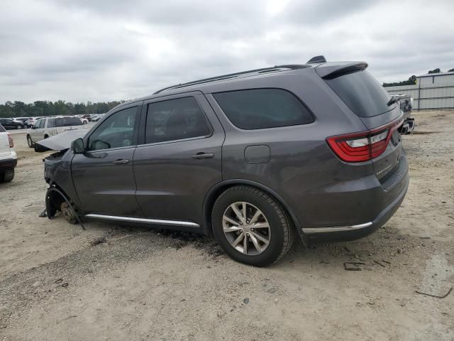 2016 Dodge Durango Limited