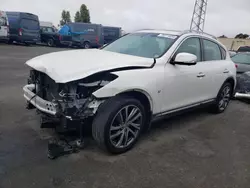 Infiniti qx50 Vehiculos salvage en venta: 2016 Infiniti QX50