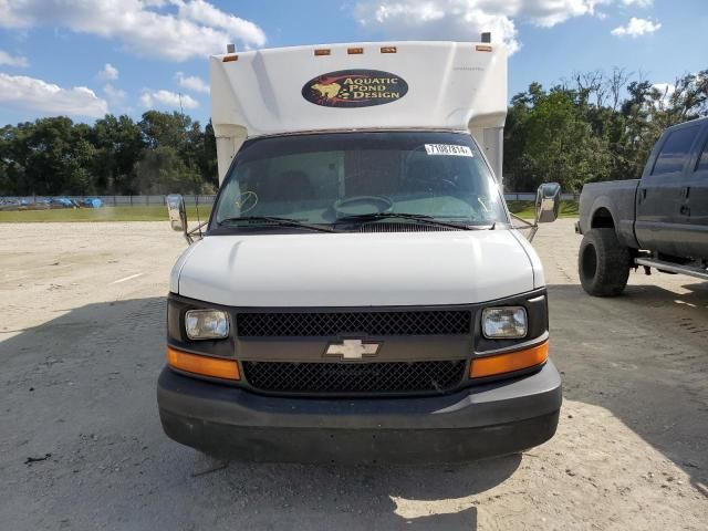 2005 Chevrolet Express G3500