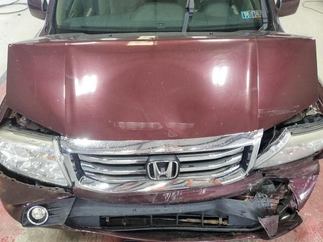 2013 Honda Pilot EX