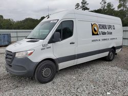 Salvage trucks for sale at Augusta, GA auction: 2021 Mercedes-Benz Sprinter 2500