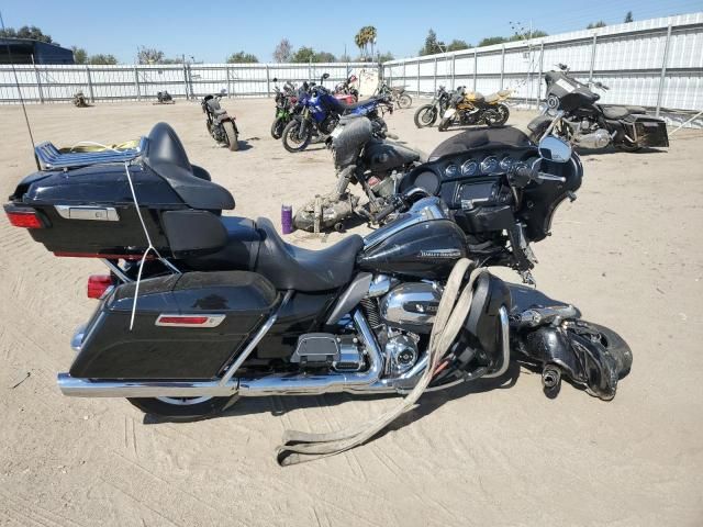 2018 Harley-Davidson Flhtcu Ultra Classic Electra Glide