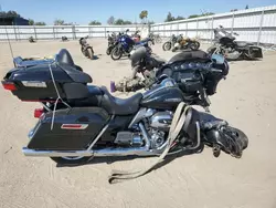 Harley-Davidson salvage cars for sale: 2018 Harley-Davidson Flhtcu Ultra Classic Electra Glide