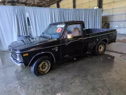 Chevrolet salvage cars for sale: 1980 Chevrolet LUV