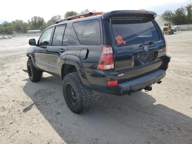 2005 Toyota 4runner Limited