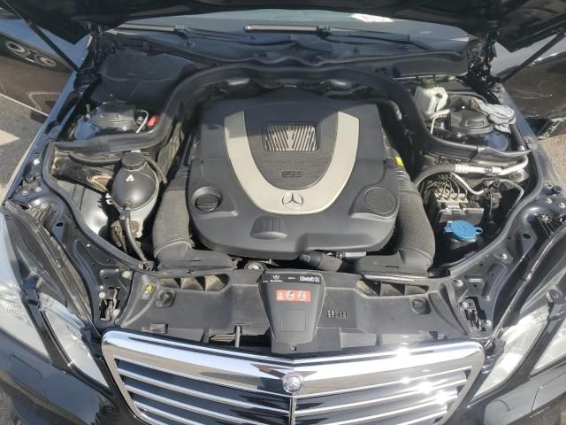 2010 Mercedes-Benz E 550