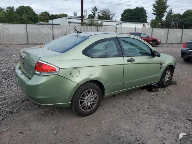 2008 Ford Focus SE