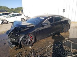 Salvage cars for sale at Windsor, NJ auction: 2023 Tesla Model S