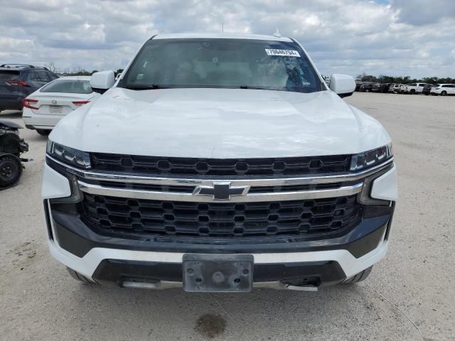 2021 Chevrolet Tahoe C1500