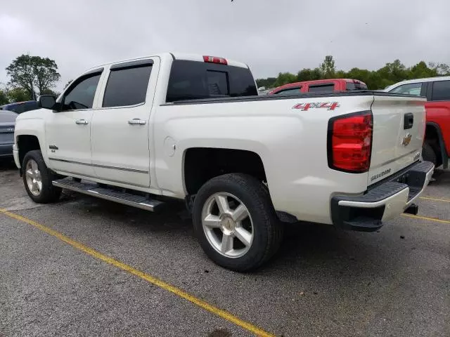 2015 Chevrolet Silverado K1500 High Country