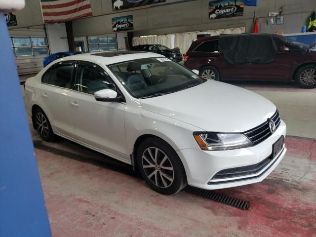 2017 Volkswagen Jetta SE