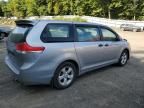 2011 Toyota Sienna