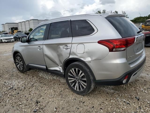 2020 Mitsubishi Outlander SE