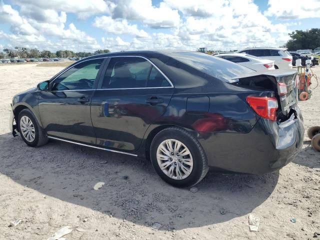 2013 Toyota Camry L