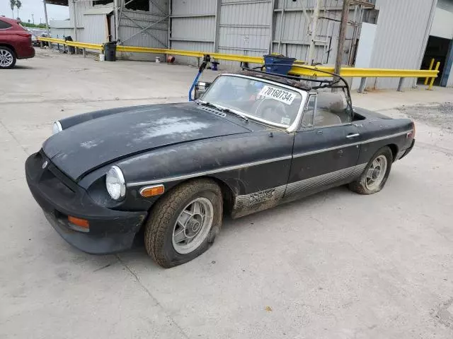 1980 MG MGB Conver