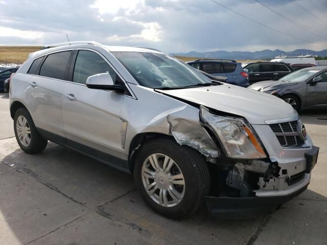 2012 Cadillac SRX Luxury Collection