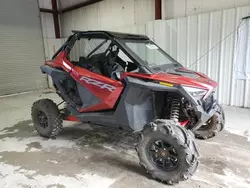 Salvage motorcycles for sale at Hurricane, WV auction: 2022 Polaris RZR PRO XP Premium