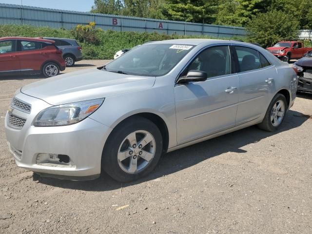 2013 Chevrolet Malibu LS