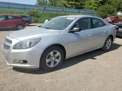 Chevrolet salvage cars for sale: 2013 Chevrolet Malibu LS