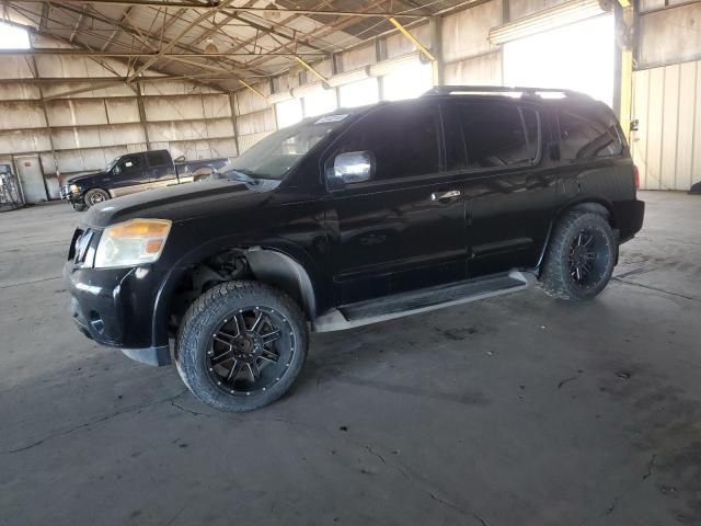 2012 Nissan Armada SV