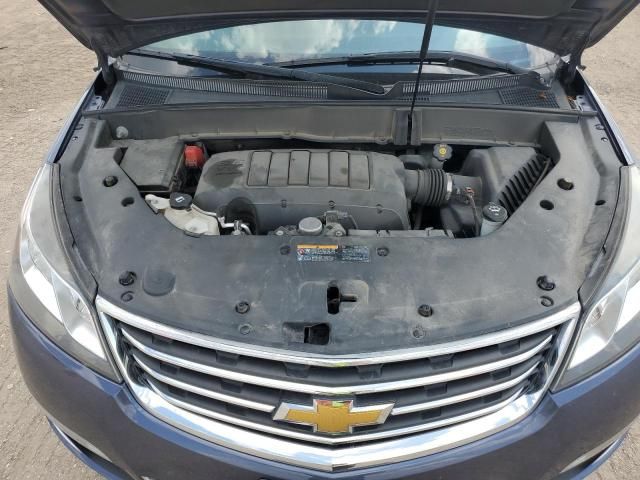 2014 Chevrolet Traverse LT