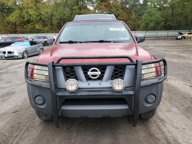 2007 Nissan Xterra OFF Road